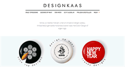 Desktop Screenshot of designkaas.nl