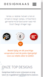 Mobile Screenshot of designkaas.nl